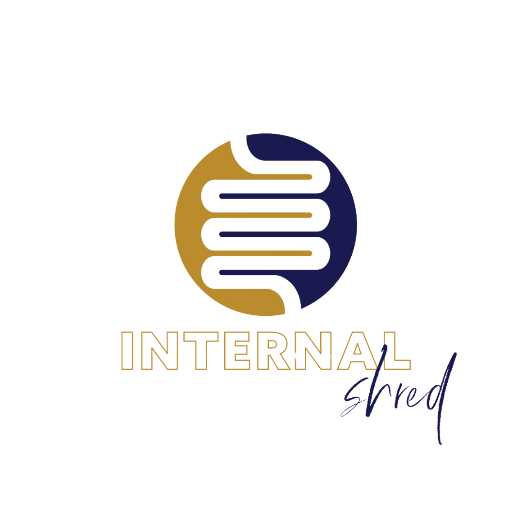 Internal Shred logo